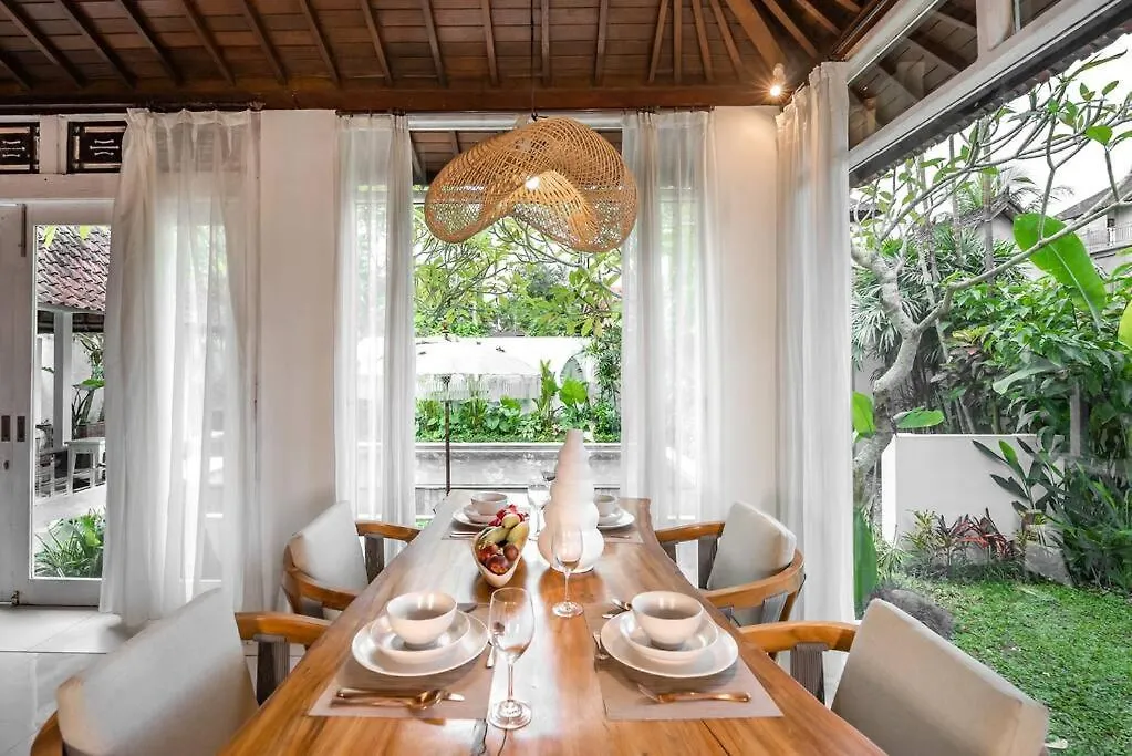 Villa Amedee Ubud Indonesia