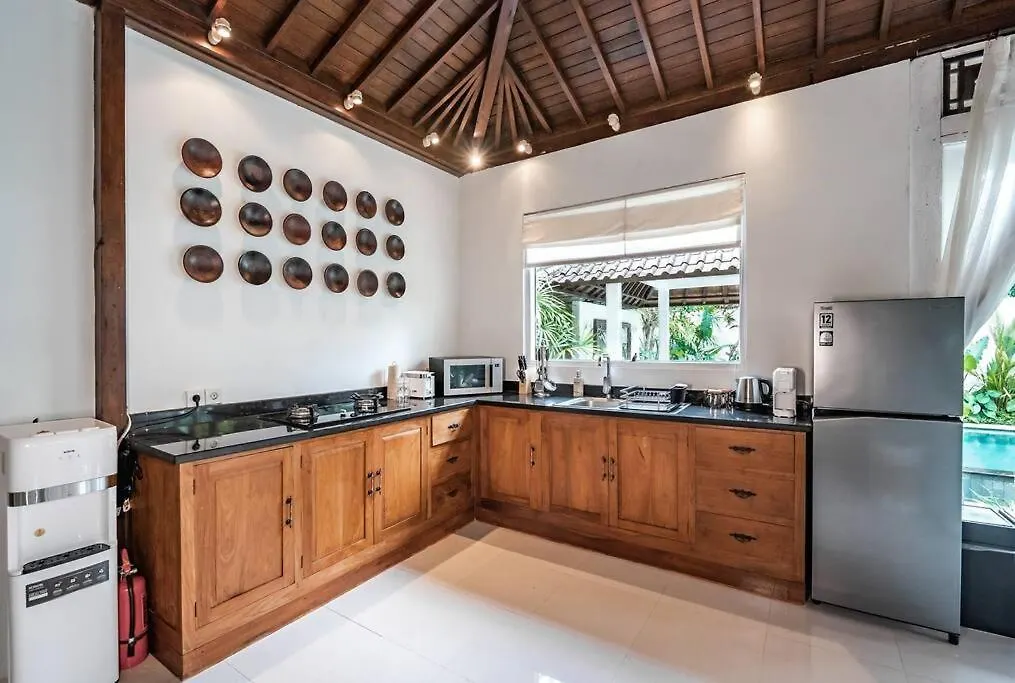 Villa Amedee Ubud Indonesia