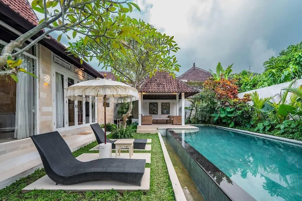 Villa Amedee Ubud 0*, Ubud (Bali) Indonesia